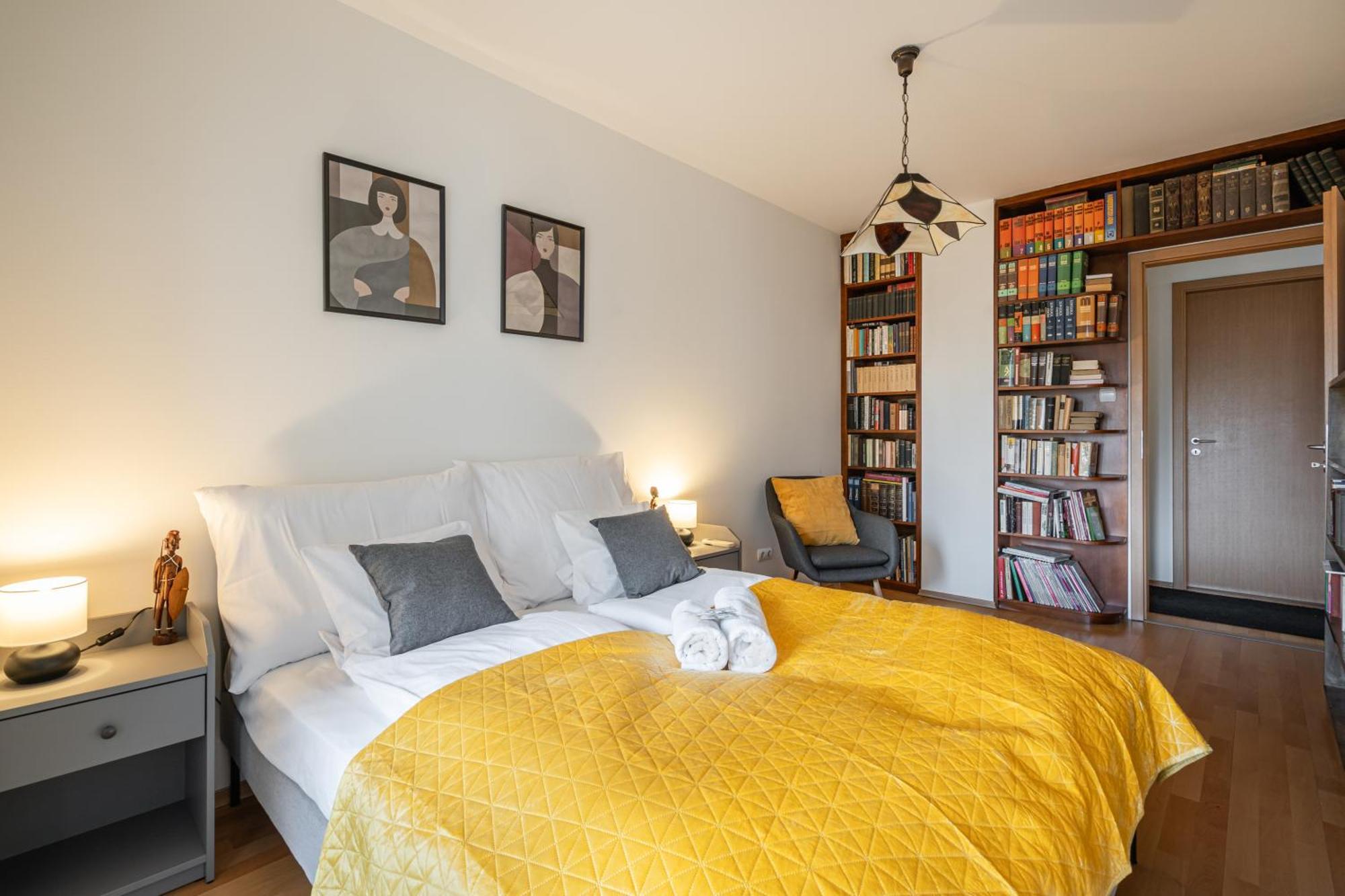 Heart And Soul Apartment Budapest Exterior photo