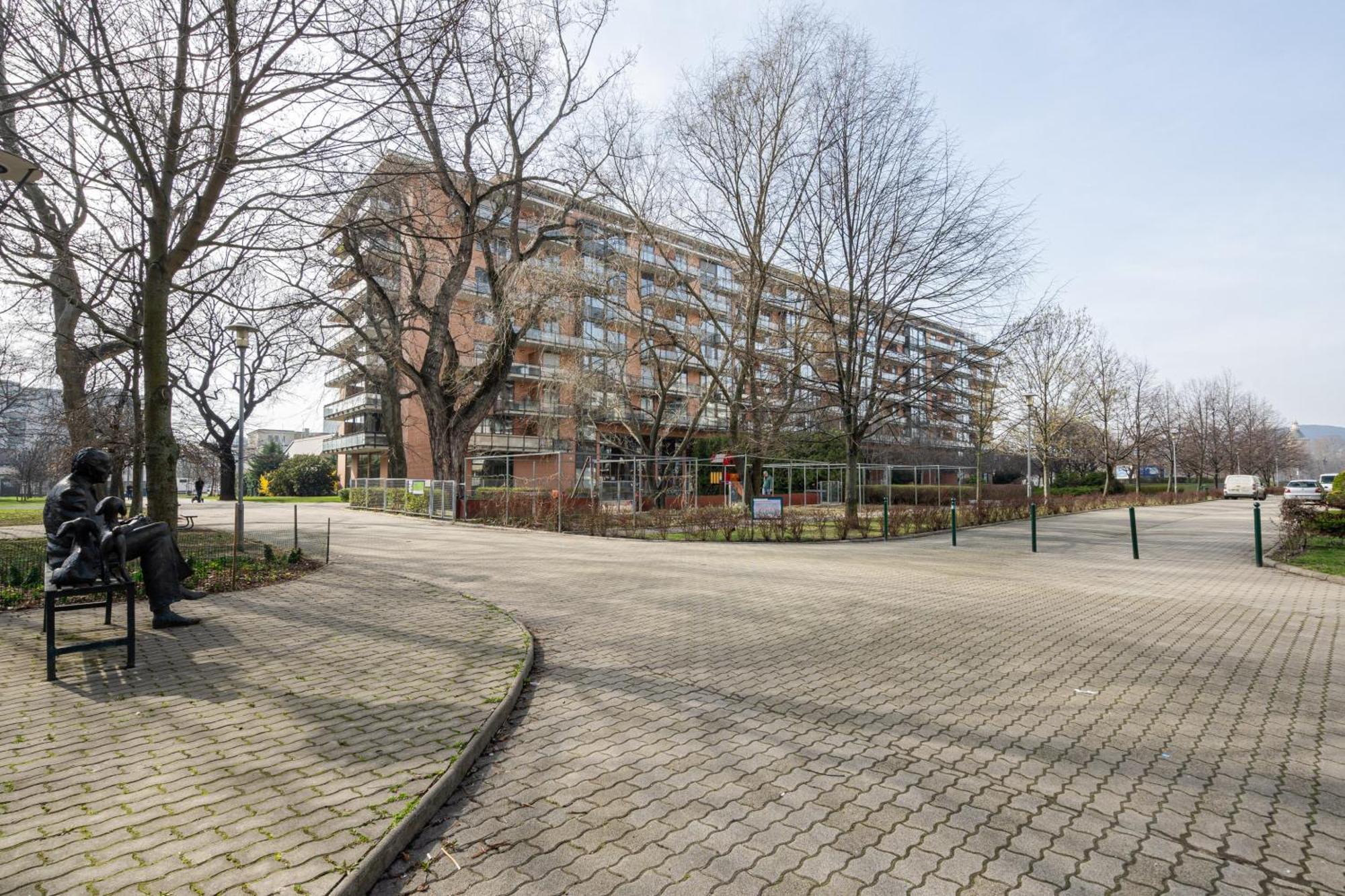 Heart And Soul Apartment Budapest Exterior photo